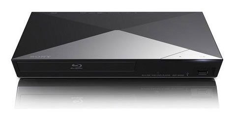 Sony BDPS5200 3D Blu-ray Disc Player with Wi-Fi