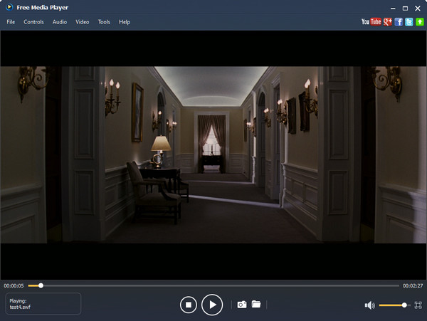 Free Media Player