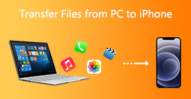 Transfer Photos Videos Music Contacts from PC to Your iPhone