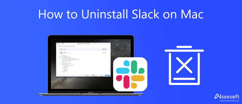 Uninstall Slack