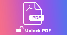 Unlock PDF