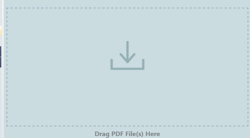 Upload PDF