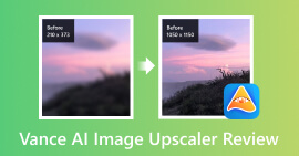 Vance AI Image Upscaler Review