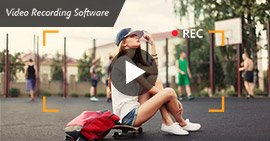 Video Recording Software