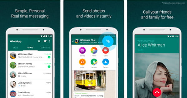 WhatsApp Messaging Apps