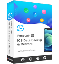 iOS Data Backup and Restore