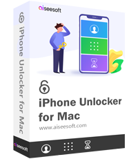 iPhone Unlocker for Mac