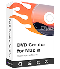 DVD Creator for Mac