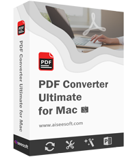 Mac PDF Converter Ultimate