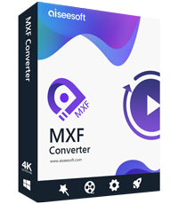 MXF Converter